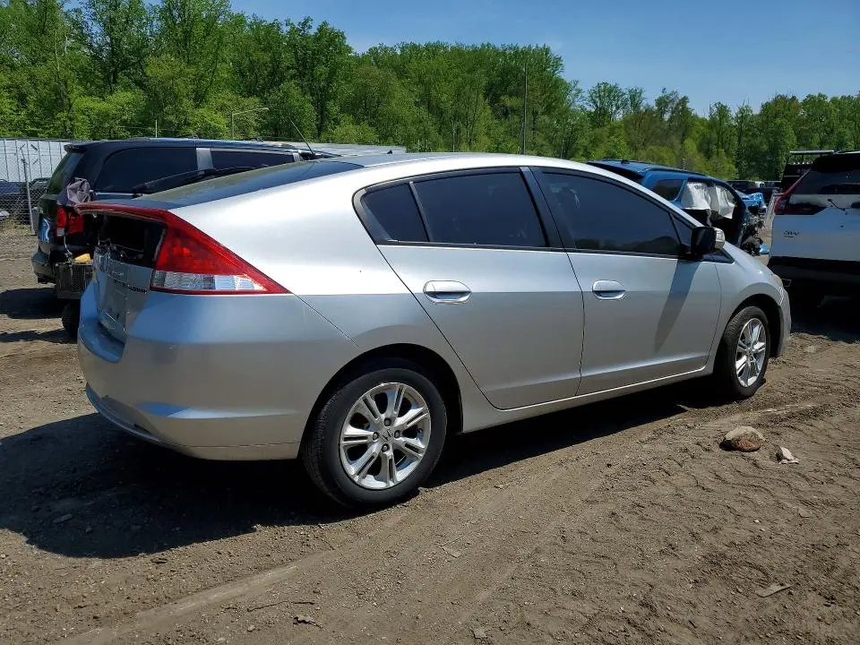 2010 HONDA INSIGHT EX  