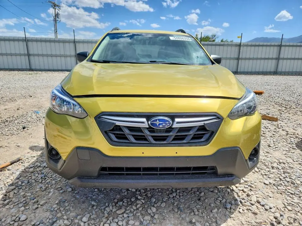 2021 SUBARU CROSSTREK   