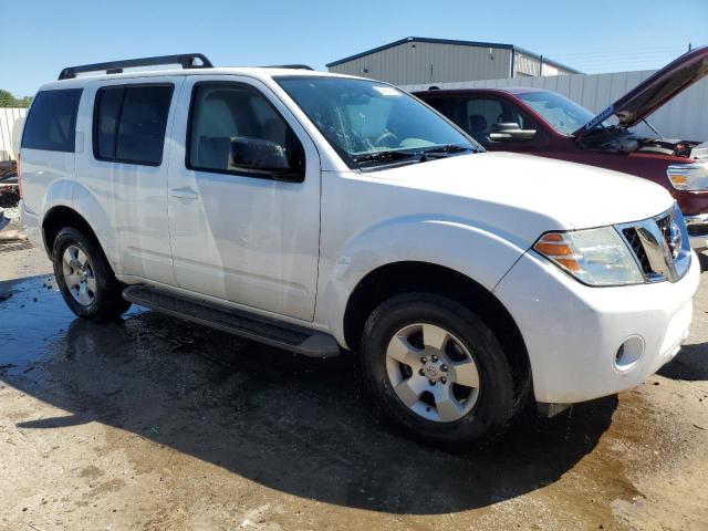 2011 NISSAN PATHFINDER S