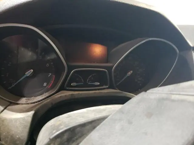 2013 FORD FOCUS TITANIUM  