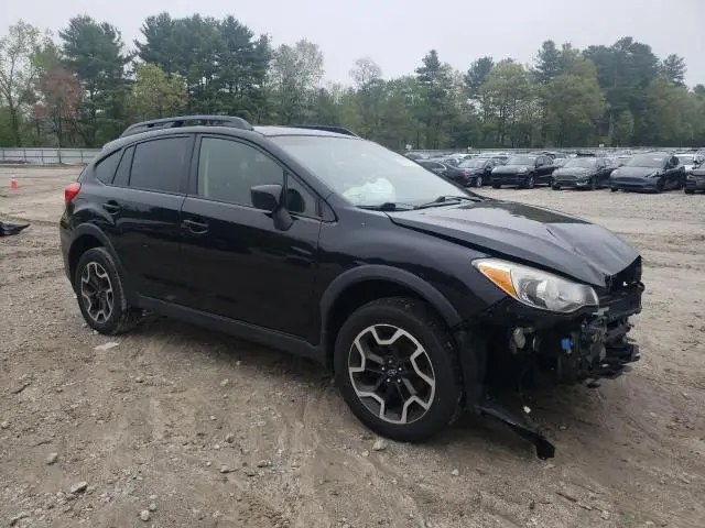 2016 SUBARU CROSSTREK PREMIUM