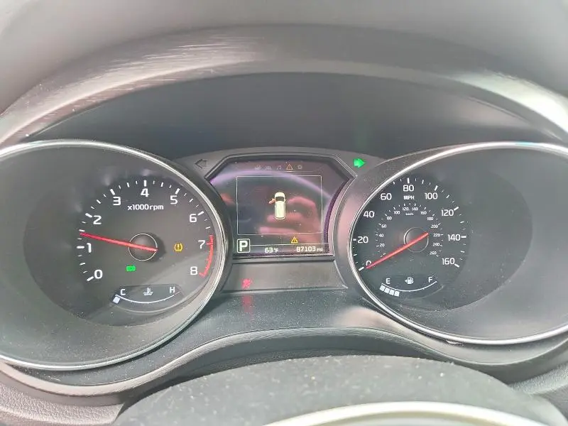 2018 KIA SEDONA LX  
