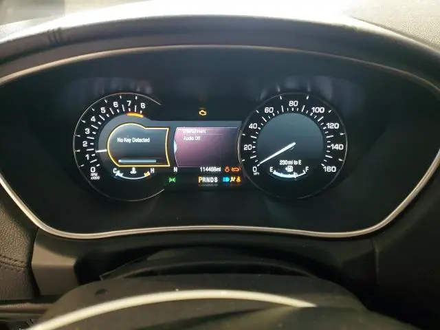 2018 LINCOLN MKX RESERVE  