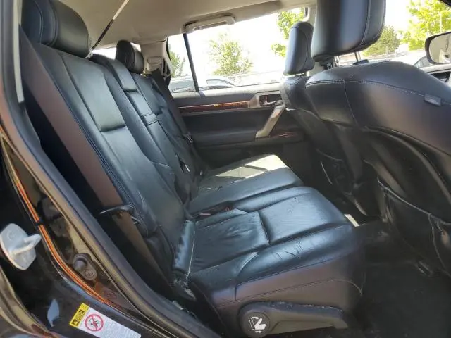 2012 LEXUS GX 460  