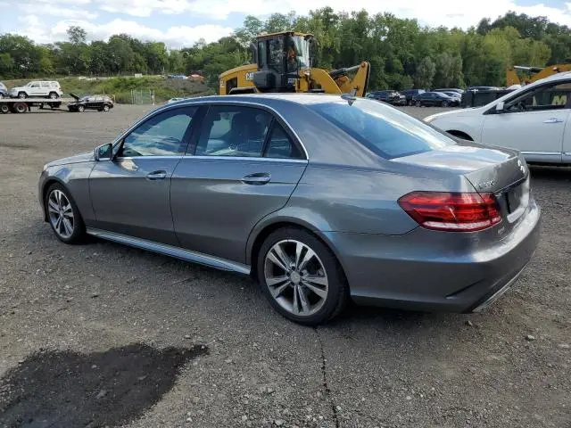 2016 MERCEDES-BENZ E 350  