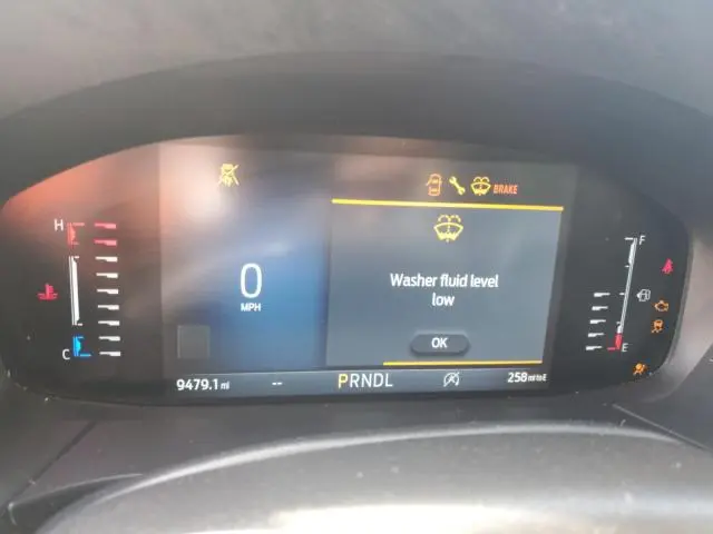 2023 FORD ESCAPE ST LINE  