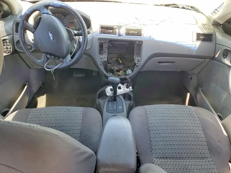 2015 FORD FOCUS   