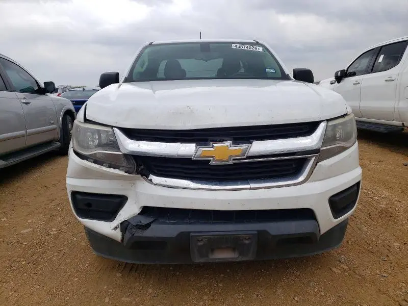 2017 CHEVROLET COLORADO   