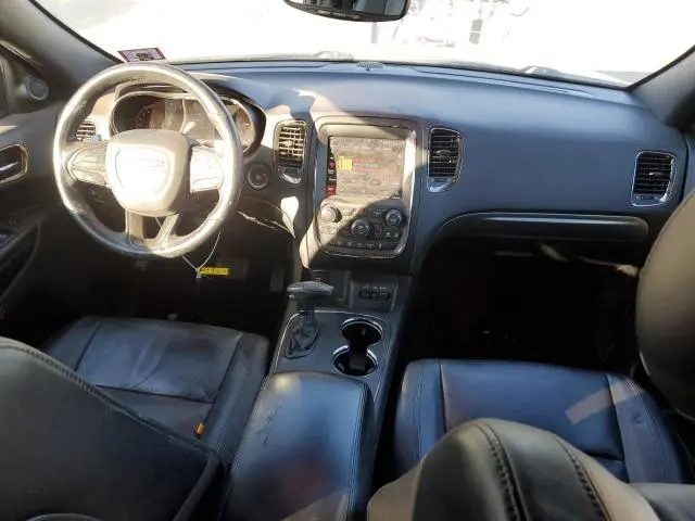 2019 DODGE DURANGO GT