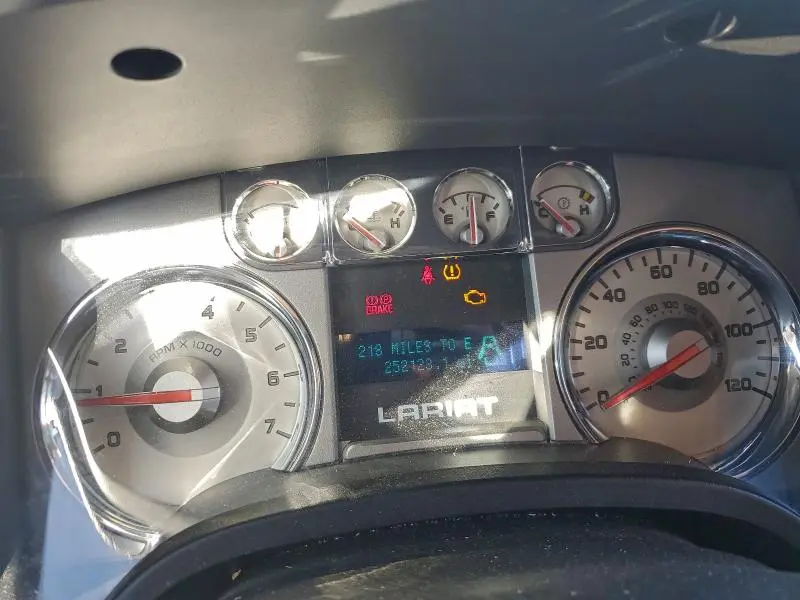 2010 FORD F150 SUPERCREW  
