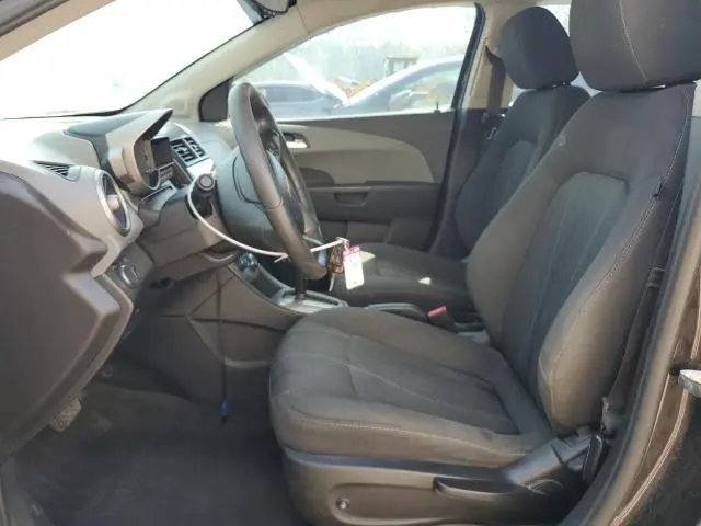 2014 CHEVROLET SONIC LT  