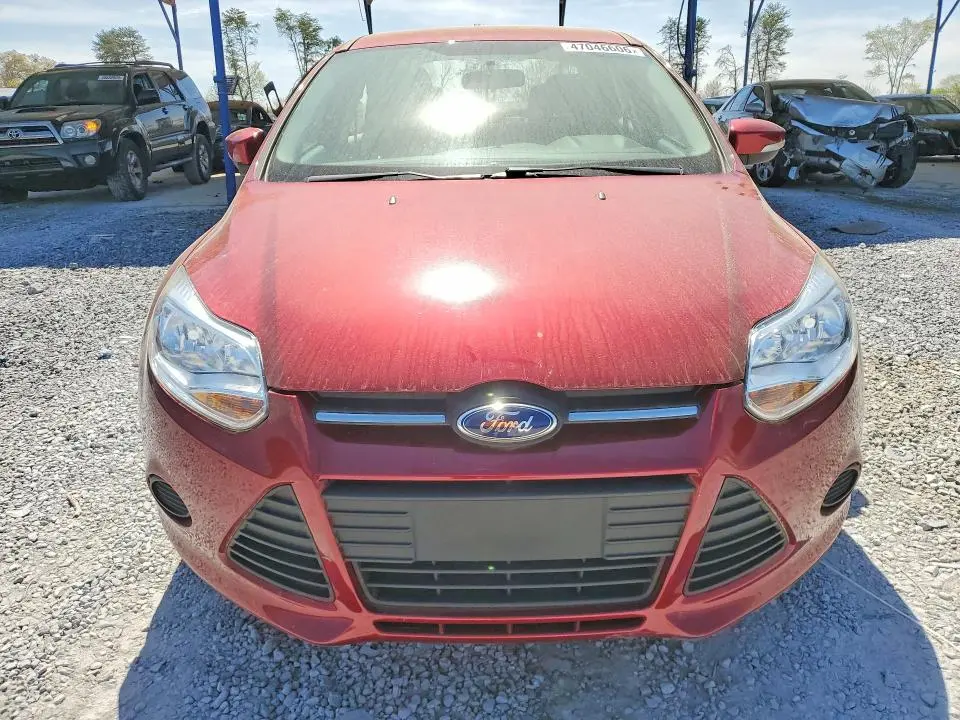 2014 FORD FOCUS SE  