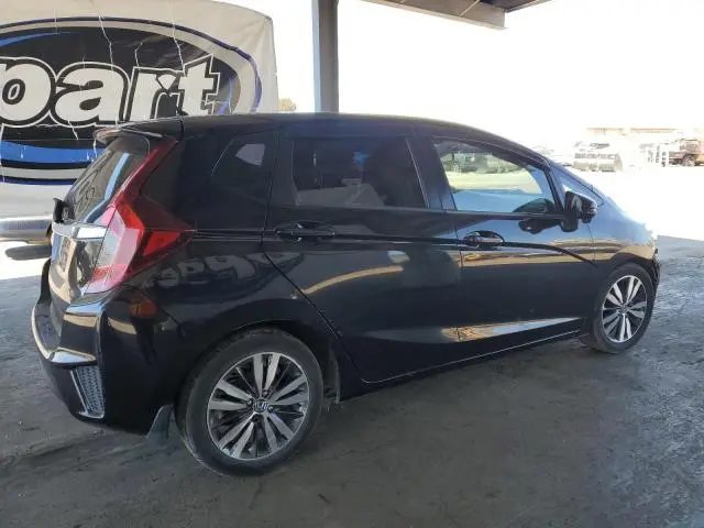 2016 HONDA FIT EX  