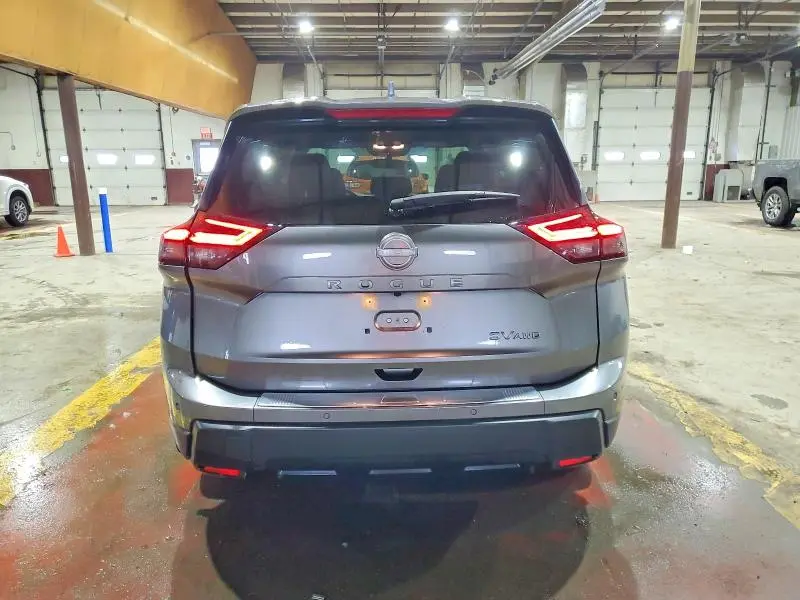 2024 NISSAN ROGUE SV  
