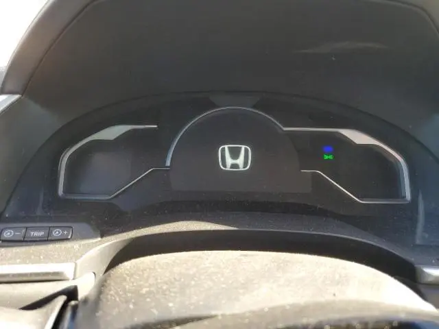 2018 HONDA CLARITY   