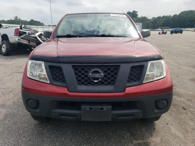 2017 NISSAN FRONTIER S  