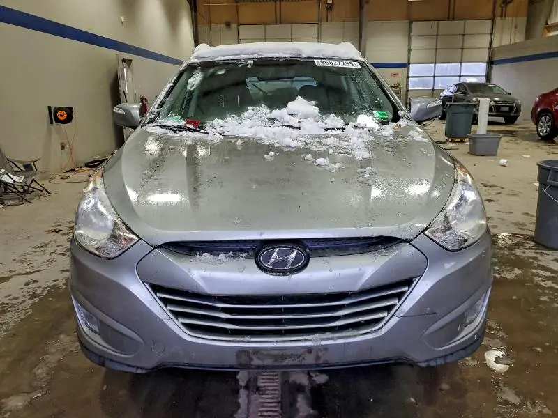 2013 HYUNDAI TUCSON GLS  