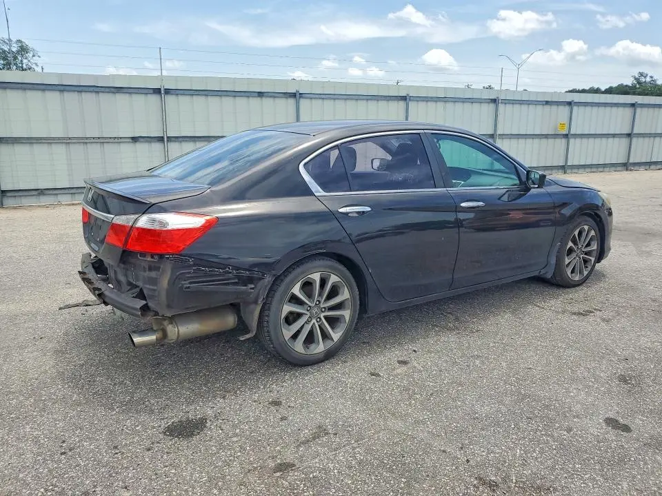 2014 HONDA ACCORD SPORT  