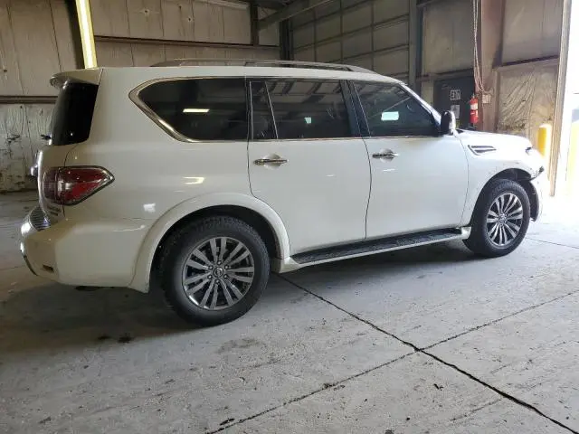 2019 NISSAN ARMADA PLATINUM  