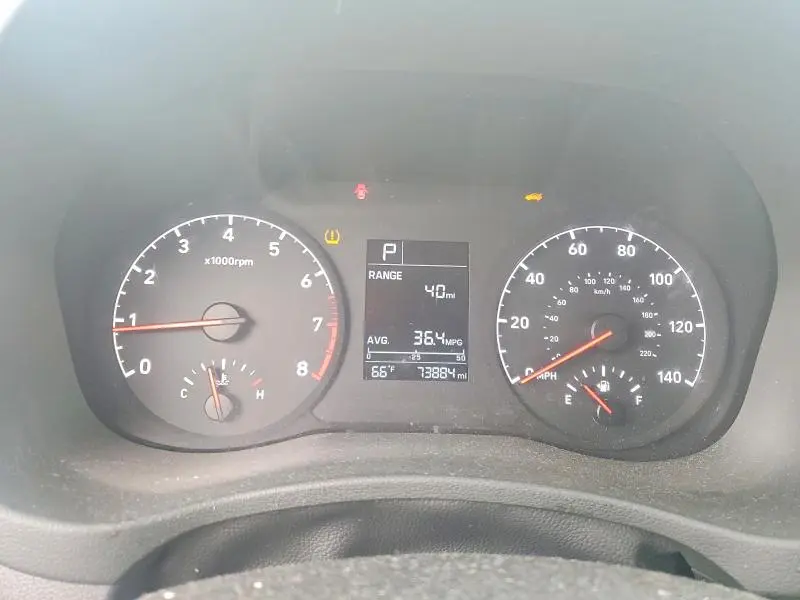 2022 HYUNDAI ACCENT SE  