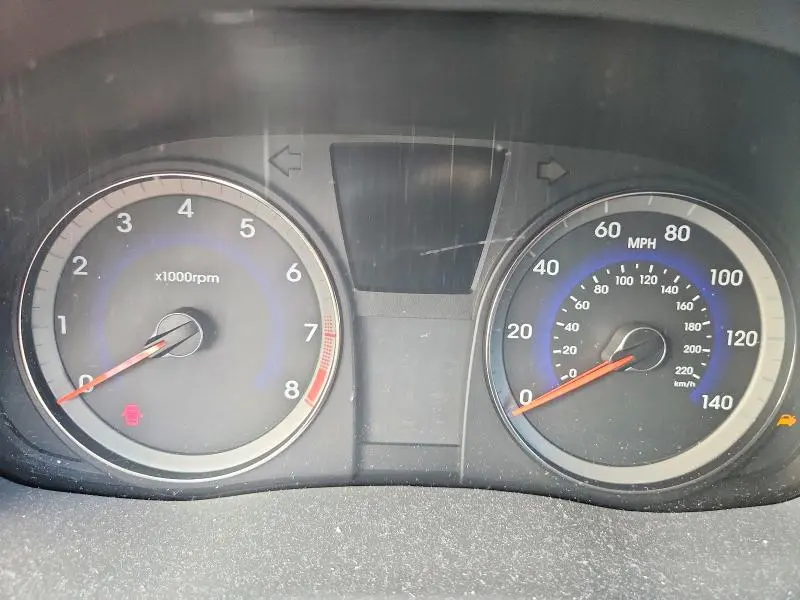 2015 HYUNDAI ACCENT GLS  