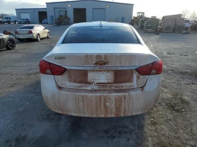 2015 CHEVROLET IMPALA LS