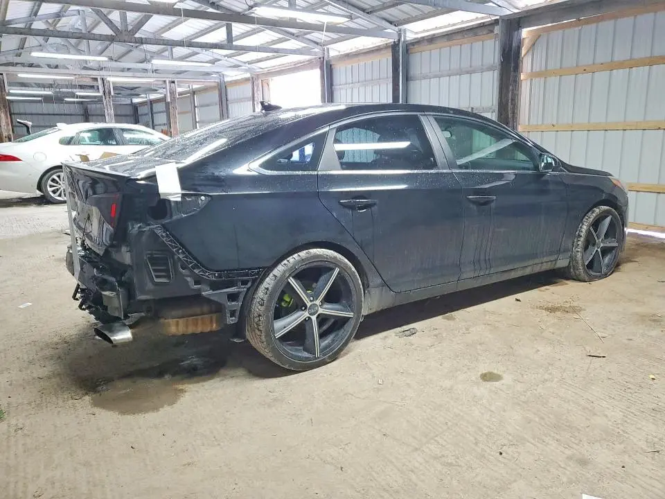 2017 HYUNDAI SONATA BASE  