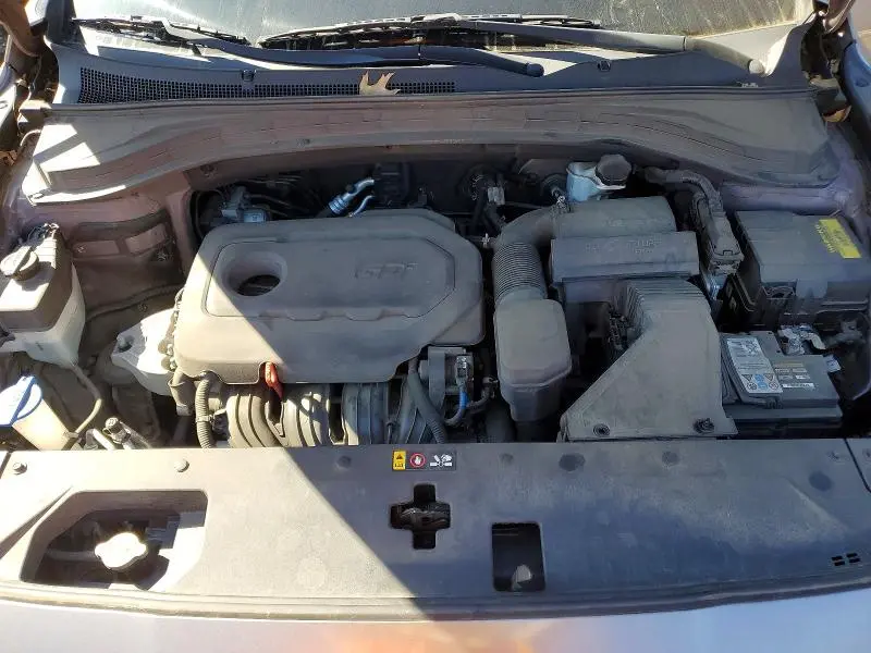 2019 HYUNDAI SANTA FE SE 2.4L  