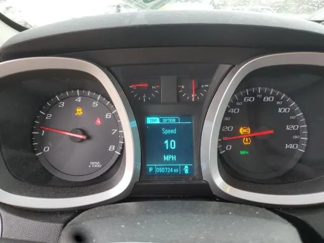 2016 CHEVROLET EQUINOX LS  