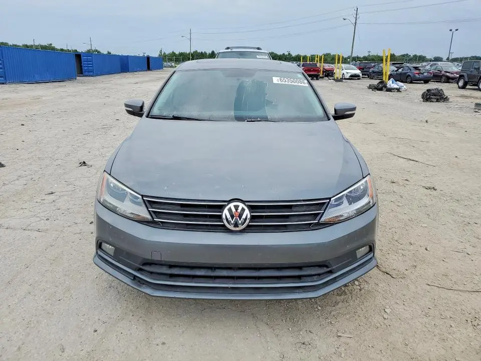 2015 VOLKSWAGEN JETTA SE  