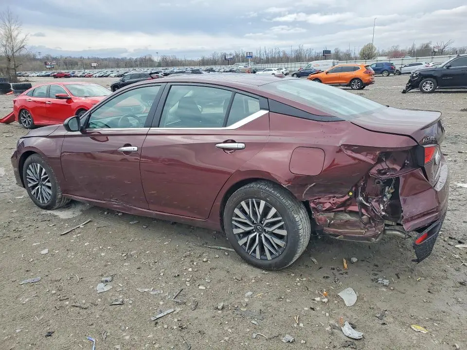 2025 NISSAN ALTIMA 2.5 SV  