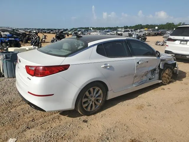 2015 KIA OPTIMA EX  