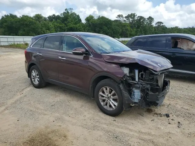 2020 KIA SORENTO L  