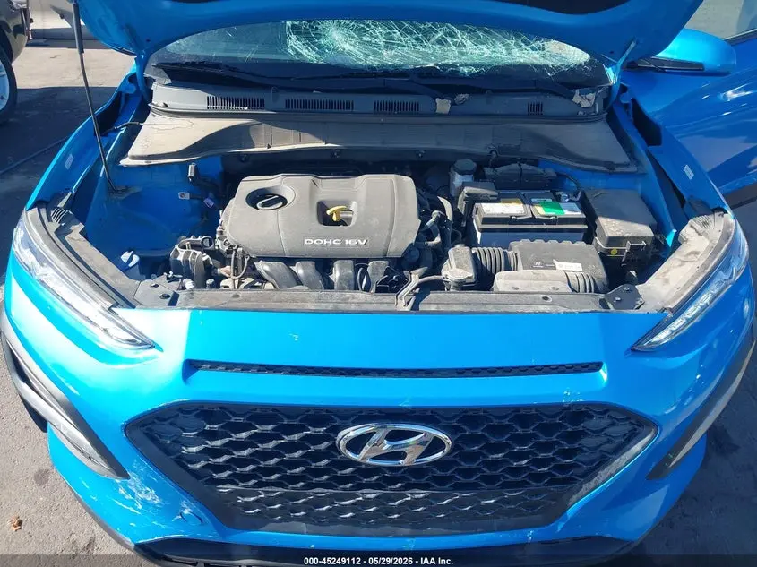 2020 HYUNDAI KONA SE
