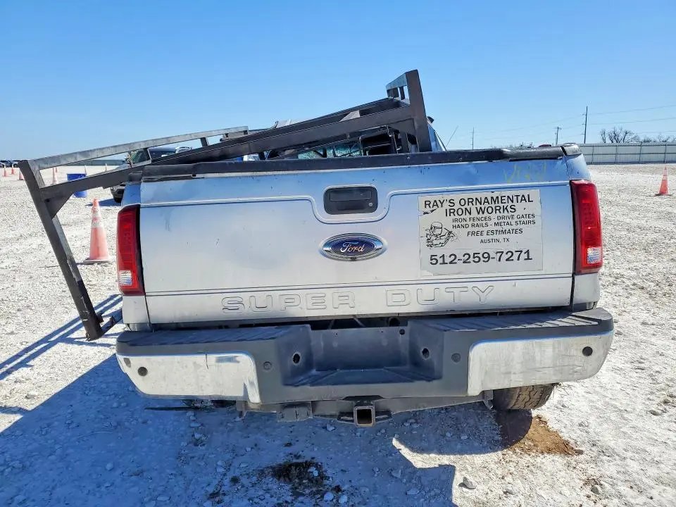 2015 FORD F250 SUPER DUTY  