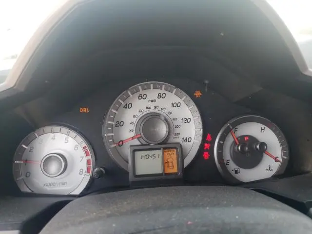 2012 HONDA PILOT EXL  