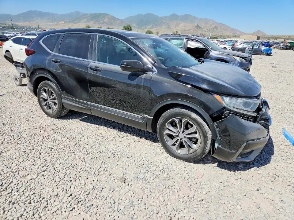 2021 HONDA CR-V EXL  