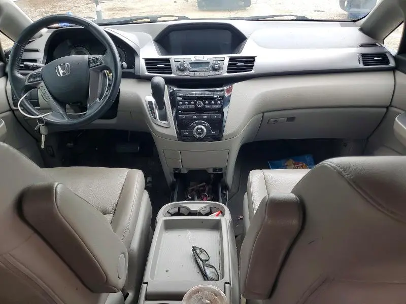 2011 HONDA ODYSSEY EXL  