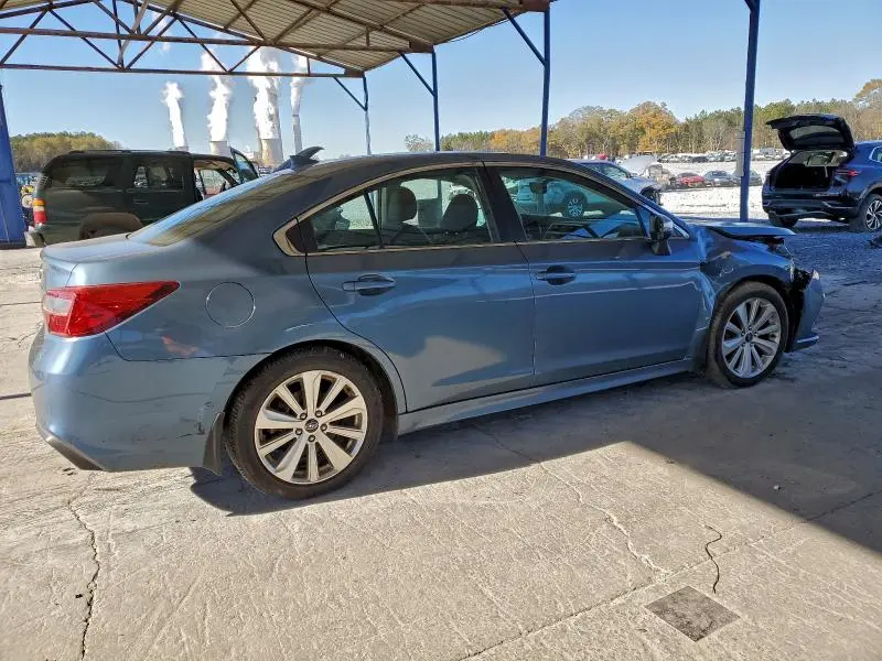 2018 SUBARU LEGACY 2.5I LIMITED  