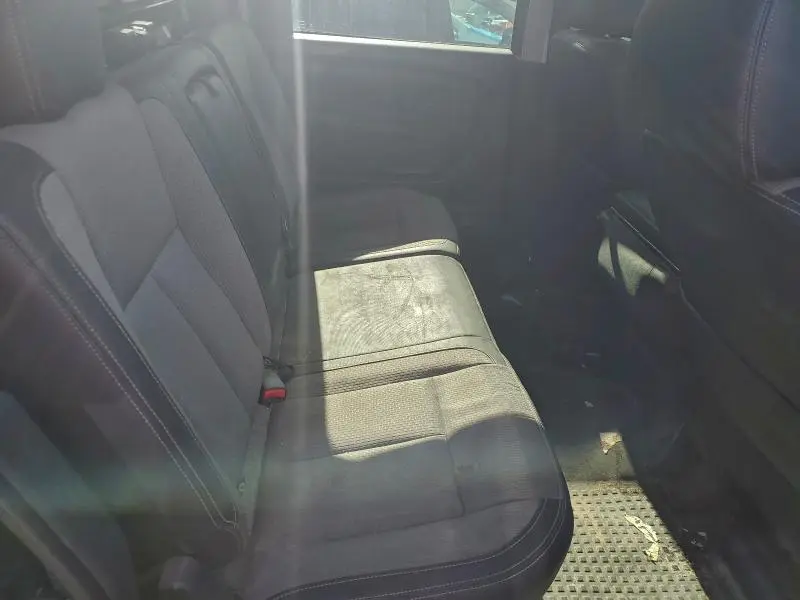 2019 NISSAN TITAN S  