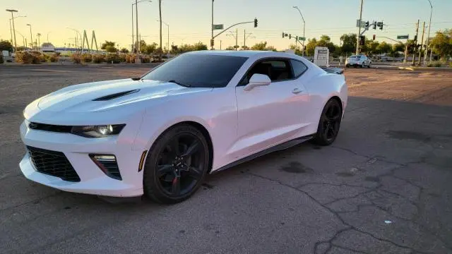 2017 CHEVROLET CAMARO SS  