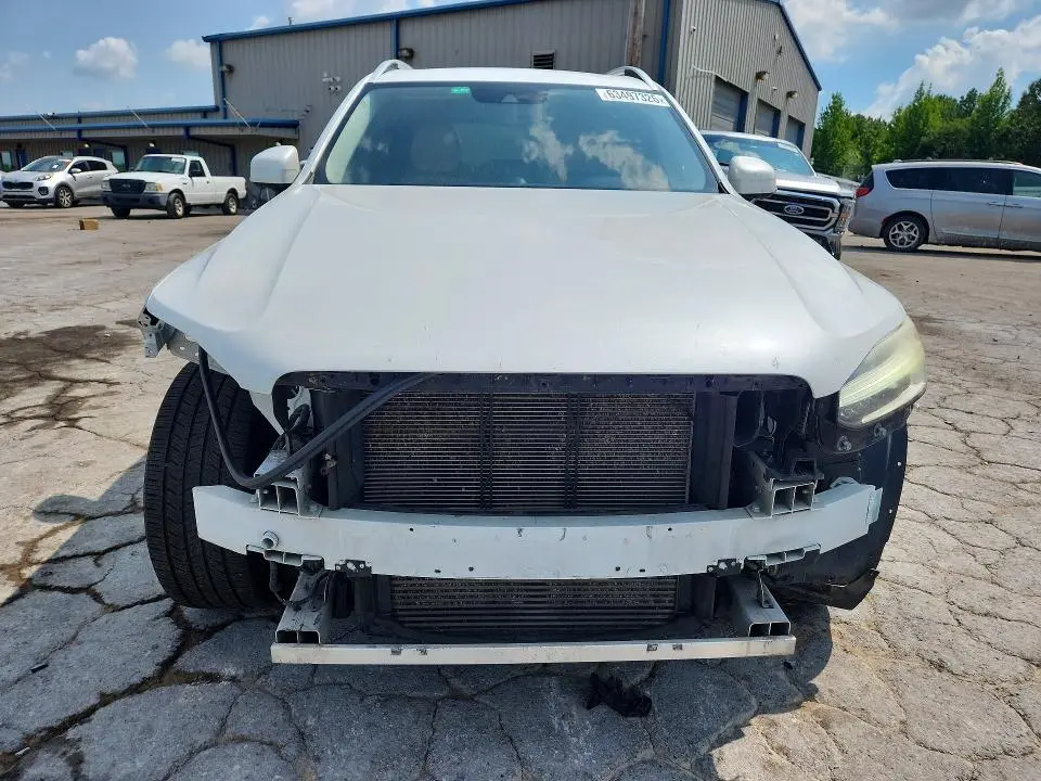 2016 VOLVO XC90 T6  