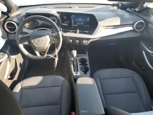 2025 CHEVROLET TRAX 1RS  