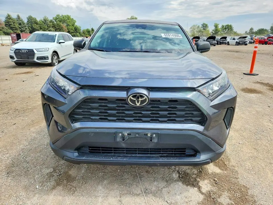 2022 TOYOTA RAV4 LE  
