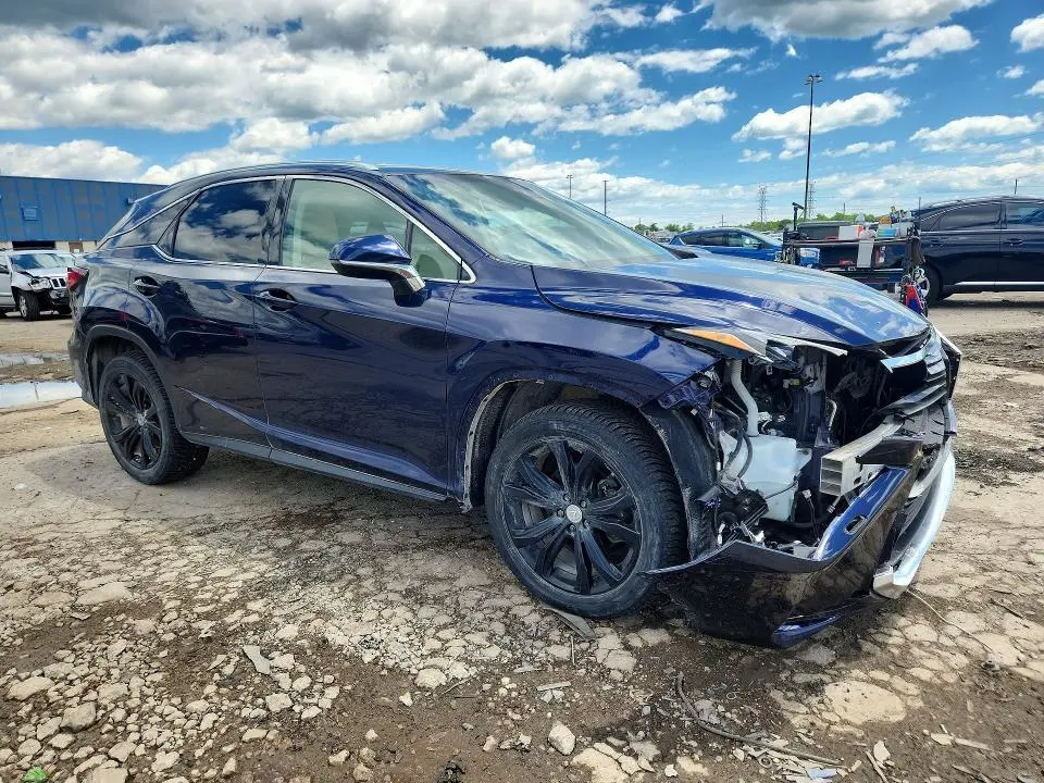 2017 LEXUS RX 350 BASE  