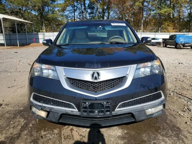 2012 ACURA MDX   