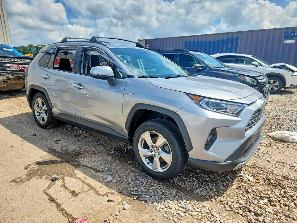 2020 TOYOTA RAV4 LIMITED  