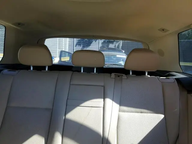 2012 MERCEDES-BENZ GLK 350 4MATIC  