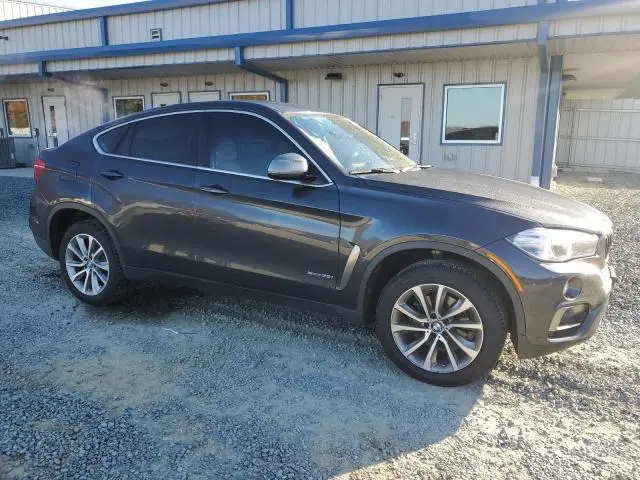 2017 BMW X6 SDRIVE35I  