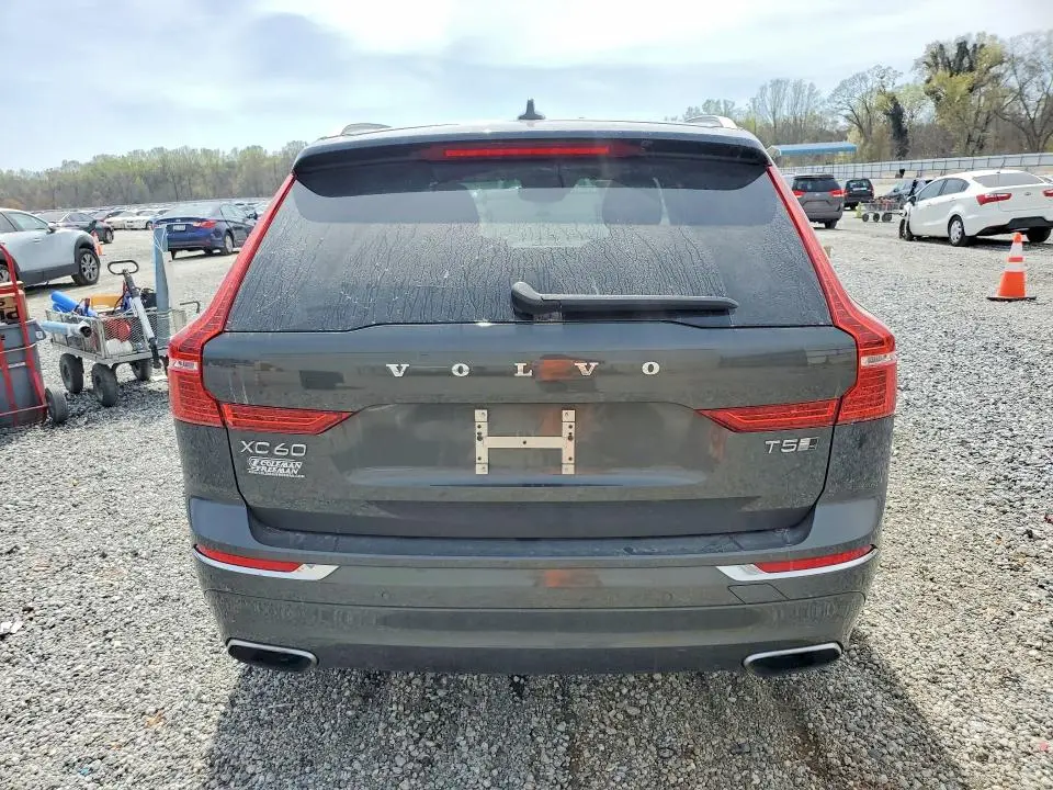 2018 VOLVO XC60 T5 INSCRIPTION  